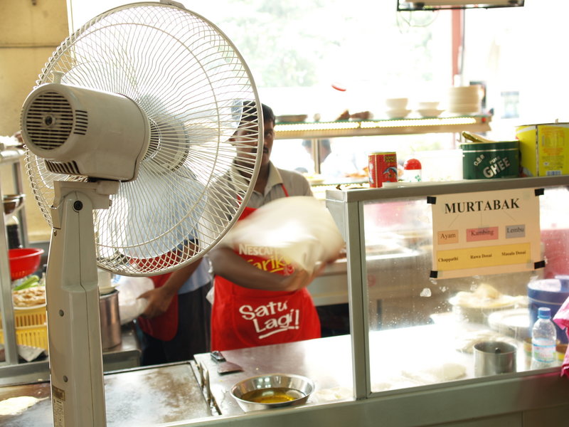 Roti Canai